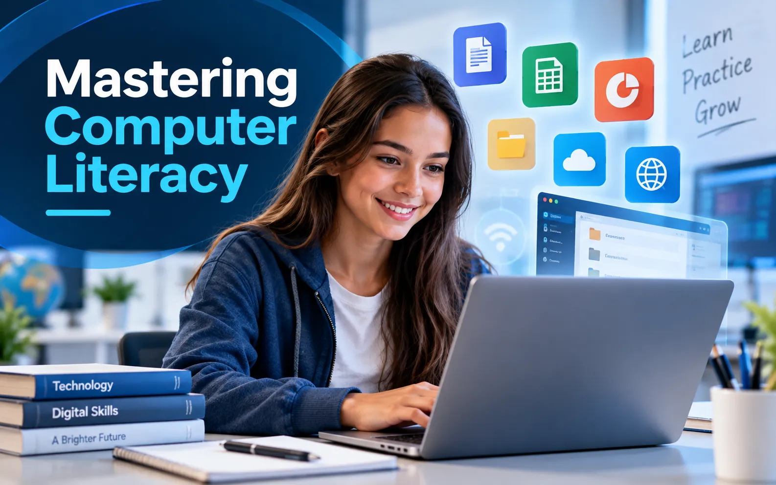 Mastering Computer Literacy course